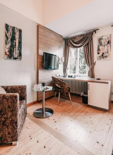 Romantik Hotel Schloss Hohenstein