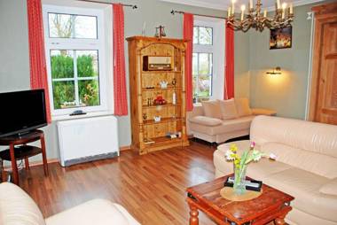 Ferienwohnungen im Gutshaus Gnies