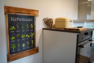 Wohnfühloasen in ländlicher Idylle