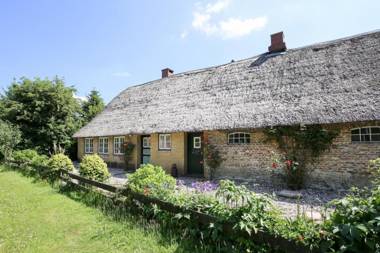 Reetdachhaus zur Sandkuhle