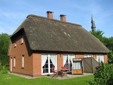 Haushälfte Luv und Lee