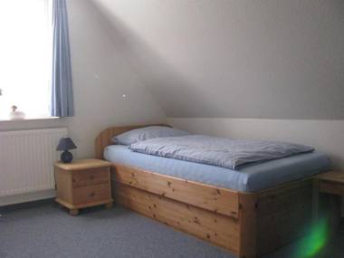 Haushälfte Luv und Lee