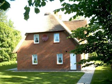 Haushälfte Luv und Lee