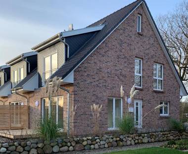 Ferienhaus Achtern Ording