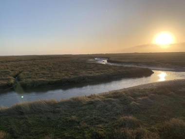 Ferienhaus Achtern Ording