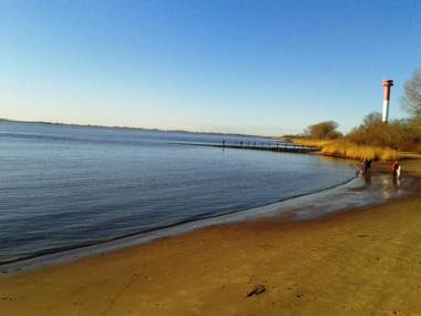 Best of Kollmar - Apartment mit Terrasse für 2 Personen absolut ruhig