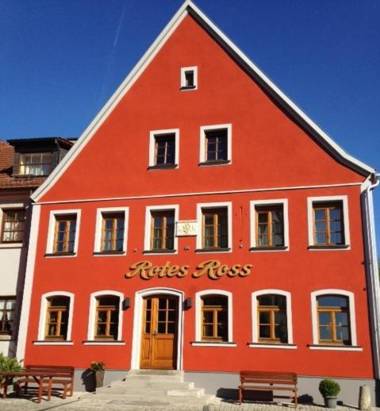 Hotel-Gasthof Rotes Roß