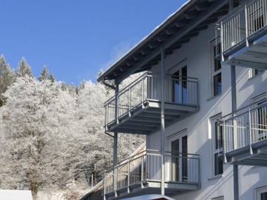 Fränkische Linie - Radspitz-Ferienwohnungen