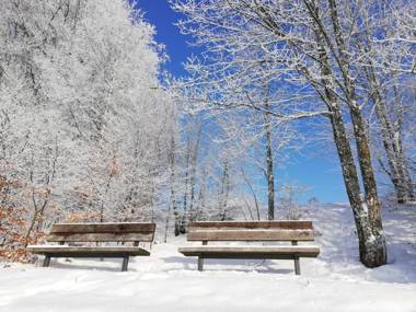 Fränkische Linie - Radspitz-Ferienwohnungen
