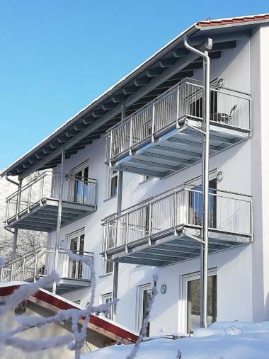 Fränkische Linie - Radspitz-Ferienwohnungen