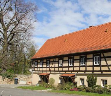 Ferienwohnung im Fachwerkhaus Maxen