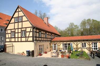 Ferienwohnung im Fachwerkhaus Maxen