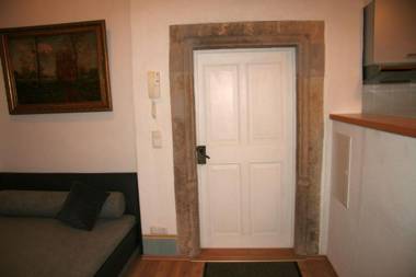 Ferienwohnung im Pfarrhaus Maxen