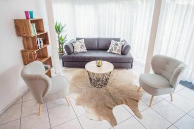 Moderne Ferienwohnungen Hangst