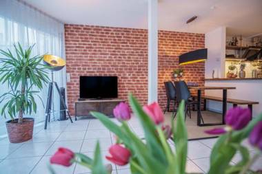 Moderne Ferienwohnungen Hangst