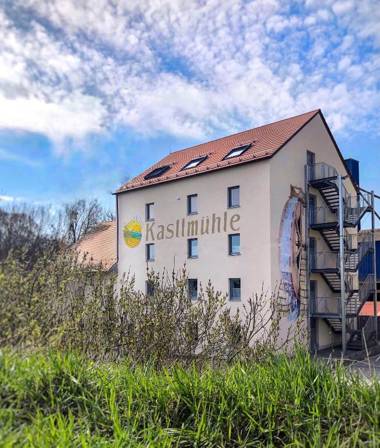 Boardinghaus Kastlmühle