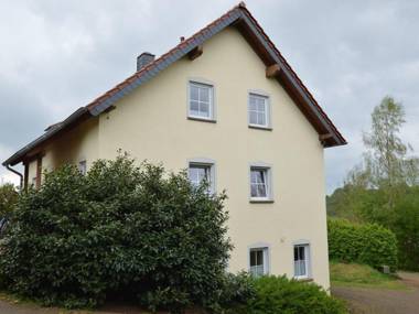 Comfy Apartment in Gransdorf with Garden