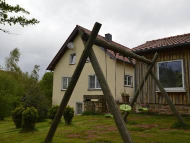 Comfy Apartment in Gransdorf with Garden