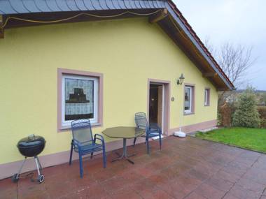 Restful Apartment in Gransdorf with Garden