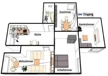 Ferienwohnung Deutschmann