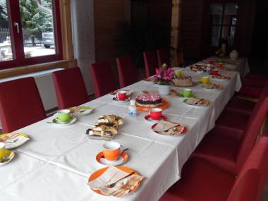 Ferienwohnung Haus Waldeck