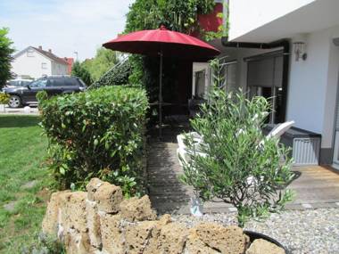 Ferienwohnung Haus Auryn