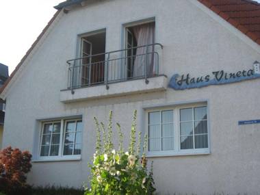 Luett Westen - 300m vom Strand