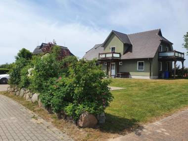 Haus am Breezter Bodden 1OG