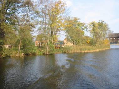 Ferienwohnung Priepert