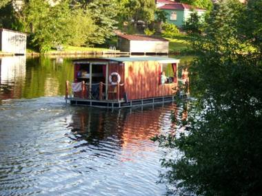Ferienwohnung Priepert