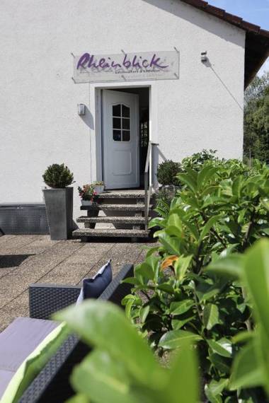 Rheinblick Hattenheim Boutique Art Gästehaus