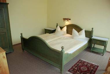 Pension im Seebad Breege