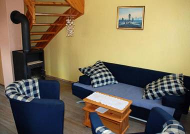 Pension im Seebad Breege