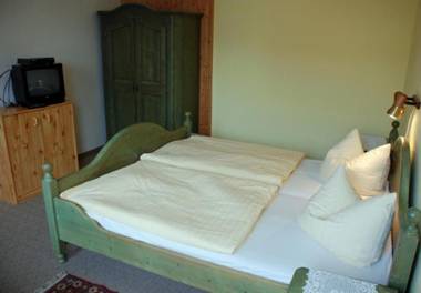 Pension im Seebad Breege