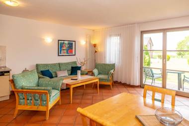 Ferienwohnung Achterwasser