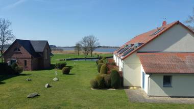 Ferienwohnung Achterwasser