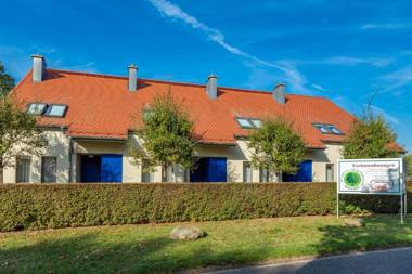 Ferienwohnung Abendstimmung