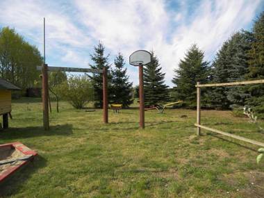 Kinderfreundliches Ferienhaus mit