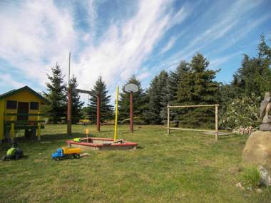 Kinderfreundliches Ferienhaus mit