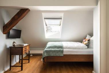 Klostergartenhotel Marienfließ