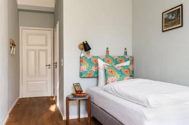 Klostergartenhotel Marienfließ