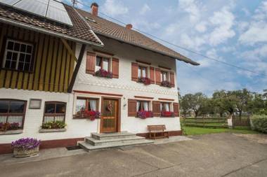 Ferienhof Wetzel FeWo 2