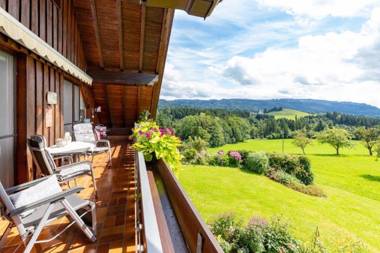 Ferienwohnung Säntisblick