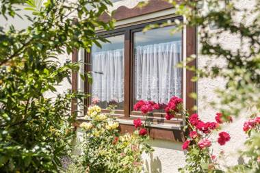 Bett und Frühstück bei Gertrud