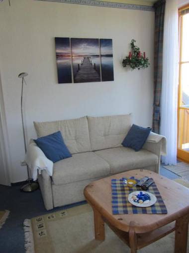 Apartment Holunderbusch