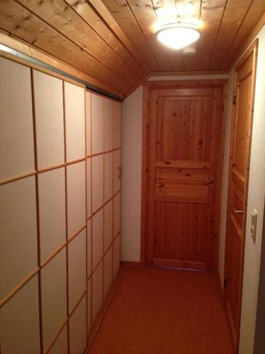 Villa Blau am Useriner See mit Garten