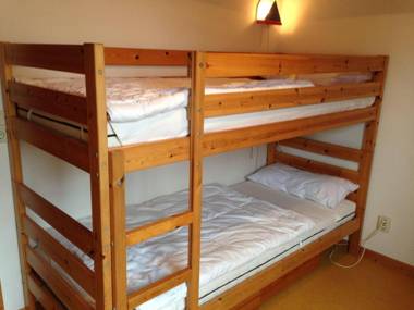 Villa Blau am Useriner See mit Garten