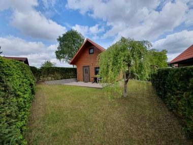 Ferienhaeuser Auszeit am Grossen Labussee