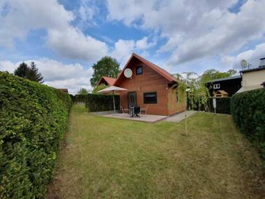 Ferienhaeuser Auszeit am Grossen Labussee