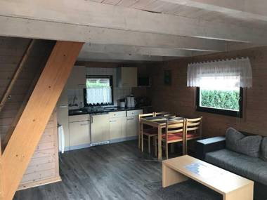 Ferienhaeuser Auszeit am Grossen Labussee